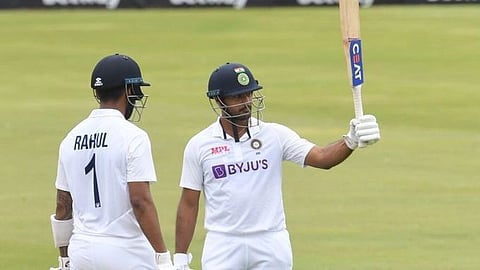 SA vs IND, Record