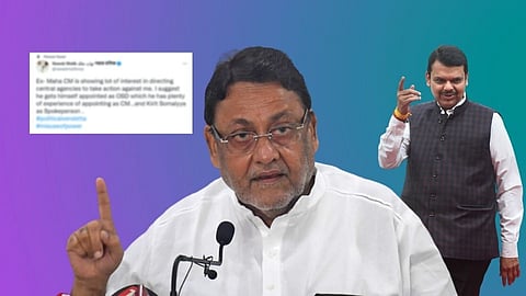 Nawab Malik