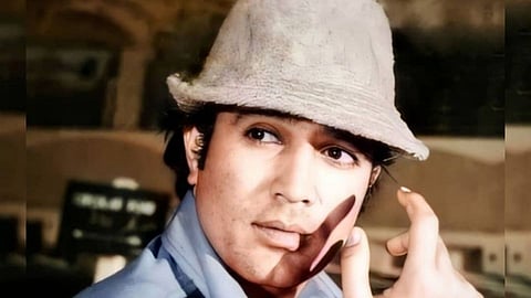 RAJESH KHANNA