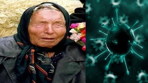 नव्या व्हायरससह जग हादरणार! बाबा वेंगाची भयावह भविष्यवाणी पुन्हा चर्चेत