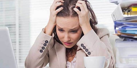 WORK STRESS