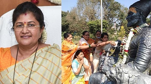 Shashikala Jolle