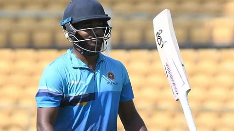 Vijay Hazare Trophy
Sanju Samson