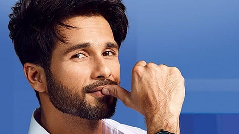 Shahid Kapoor
