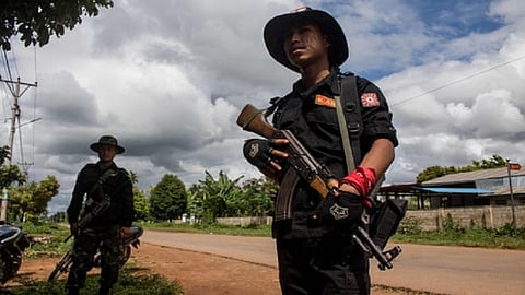 myanmar