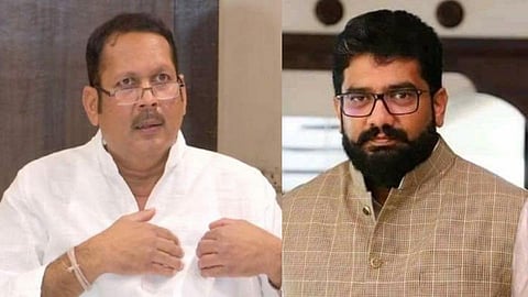Udayanraje Bhosale vs Shivendrasinharaje Bhosle