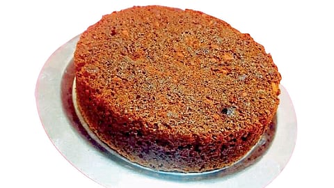 Plum Cake