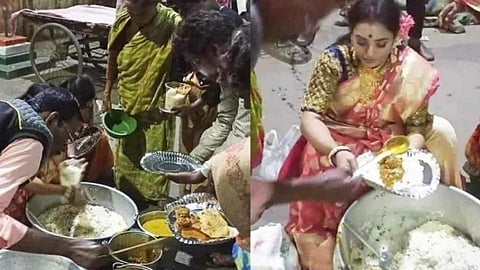 West Bengal Woman