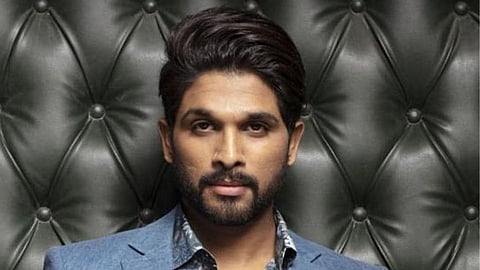 Allu Arjun