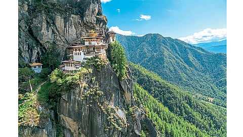 Bhutan Country