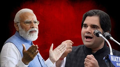 Varun Gandhi News