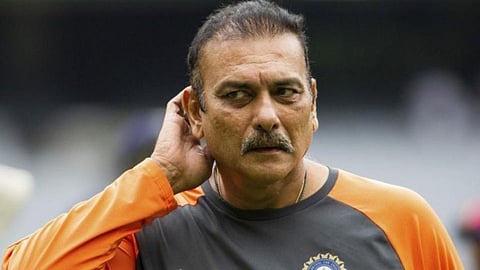 Ravi Shastri Betting In India