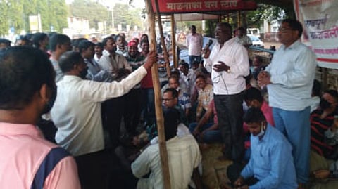 रत्नागिरी : एसटी बंदवर ५ जानेवारीपर्यंत ठाम