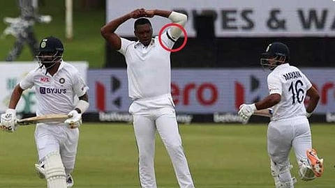SA vs IND