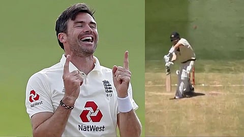 James Anderson