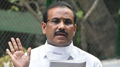 rajesh tope
