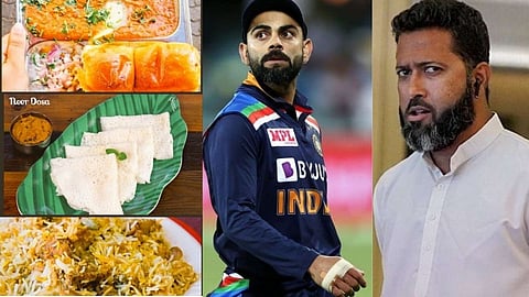 Wasim Jaffer Vegan Virat Kohli