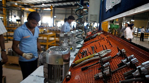 worker