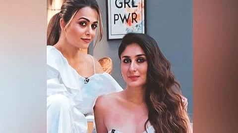 Karian & Amruta