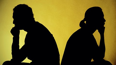 प्रसिद्ध अभिनेत्रीच्या चार वर्षाच्या मुलीनं विचारला घटस्फोटाचा प्रश्न
