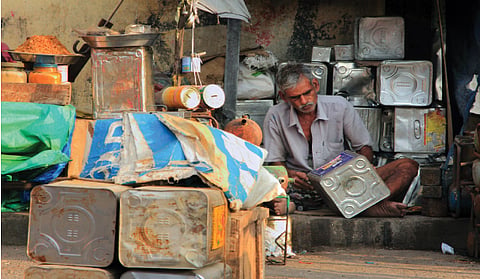 Unorganized Sector