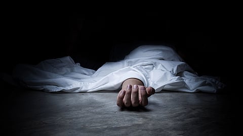 Raghunath Jadhav Sucide case