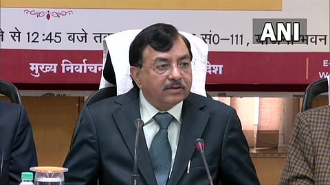 उत्तर प्रदेशातील निवडणुका नियोजित वेळेतच; निवडणूक आयोगाचे संकेत