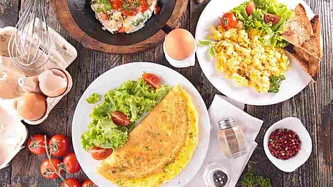 breakfast