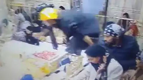 Amritsar Crime