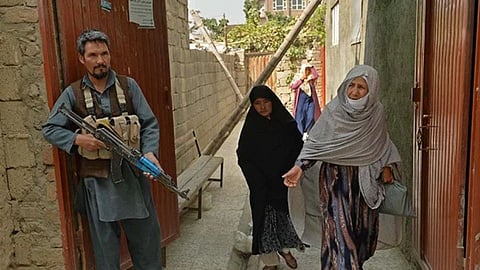 Afghanistan