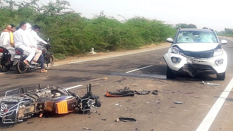 Aurangabad Accident