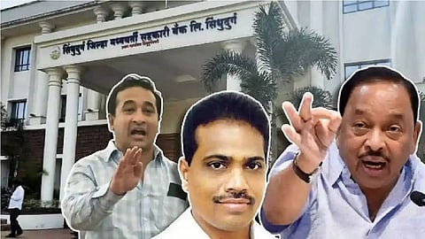narayan rane