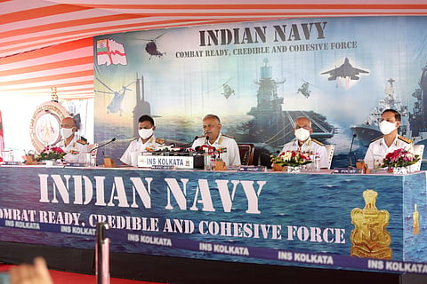 Indian Navy