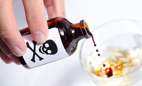 Poison