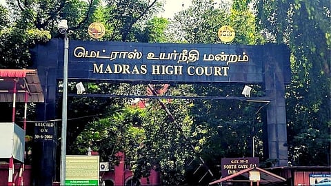 Madras High Court