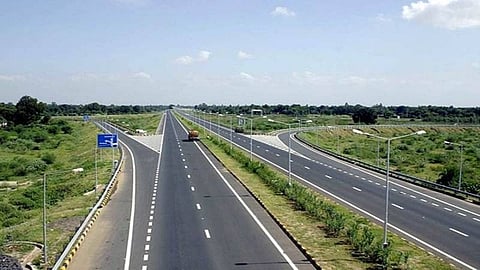 Samruddhi way