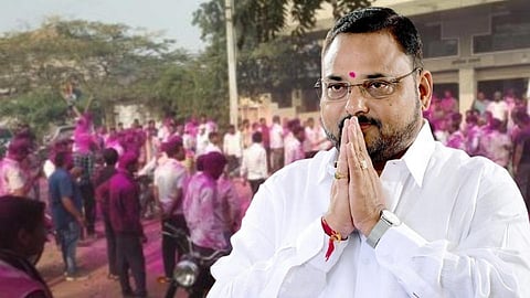 Rajendra Patil Yadravkar