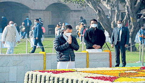 Rahul Gandhi