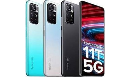 Xiaomi 11T Pro