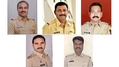 Pune Police Force