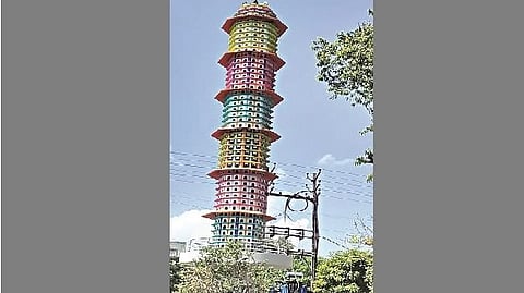 pakshi tower