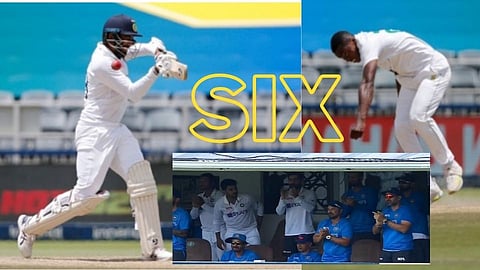SA vs Ind