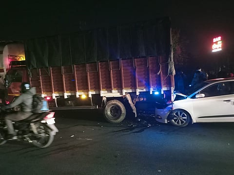 Accident