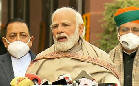 PM Modi