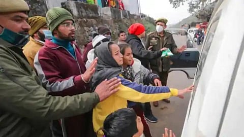 Vaishno Devi Stampede News