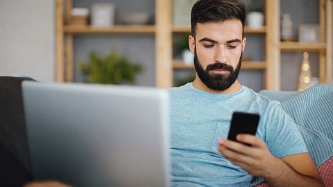 screen time