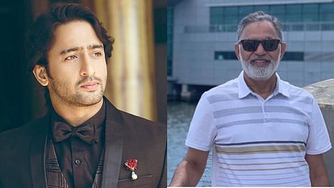 Shaheer Sheikh's father Passed Away