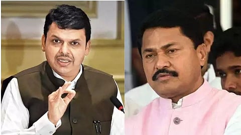 Devendra Fadnavis Criticized Nana Patole over offensive statement about narendra modi