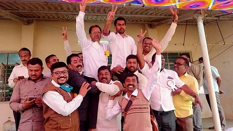 KDCC Result : संतोष पाटील, रणजितसिंह पाटील, रणवीर, सुधीर देसाई यांची विजयी सलामी