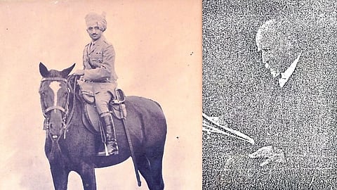 सिंधुदुर्गच्या पाऊलखुणा: लष्करात जाण्यासाठी बापूसाहेबांचा संघर्ष